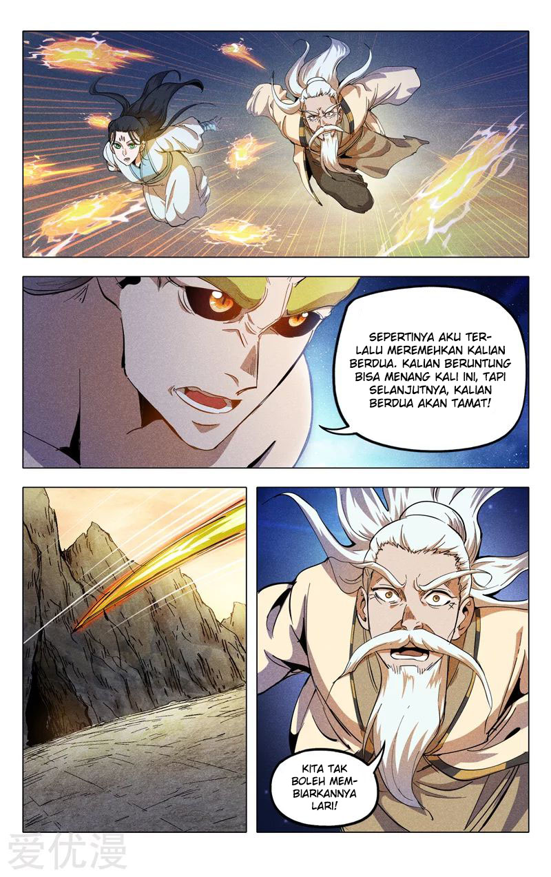 Master of Legendary Realms Chapter 320 Gambar 13