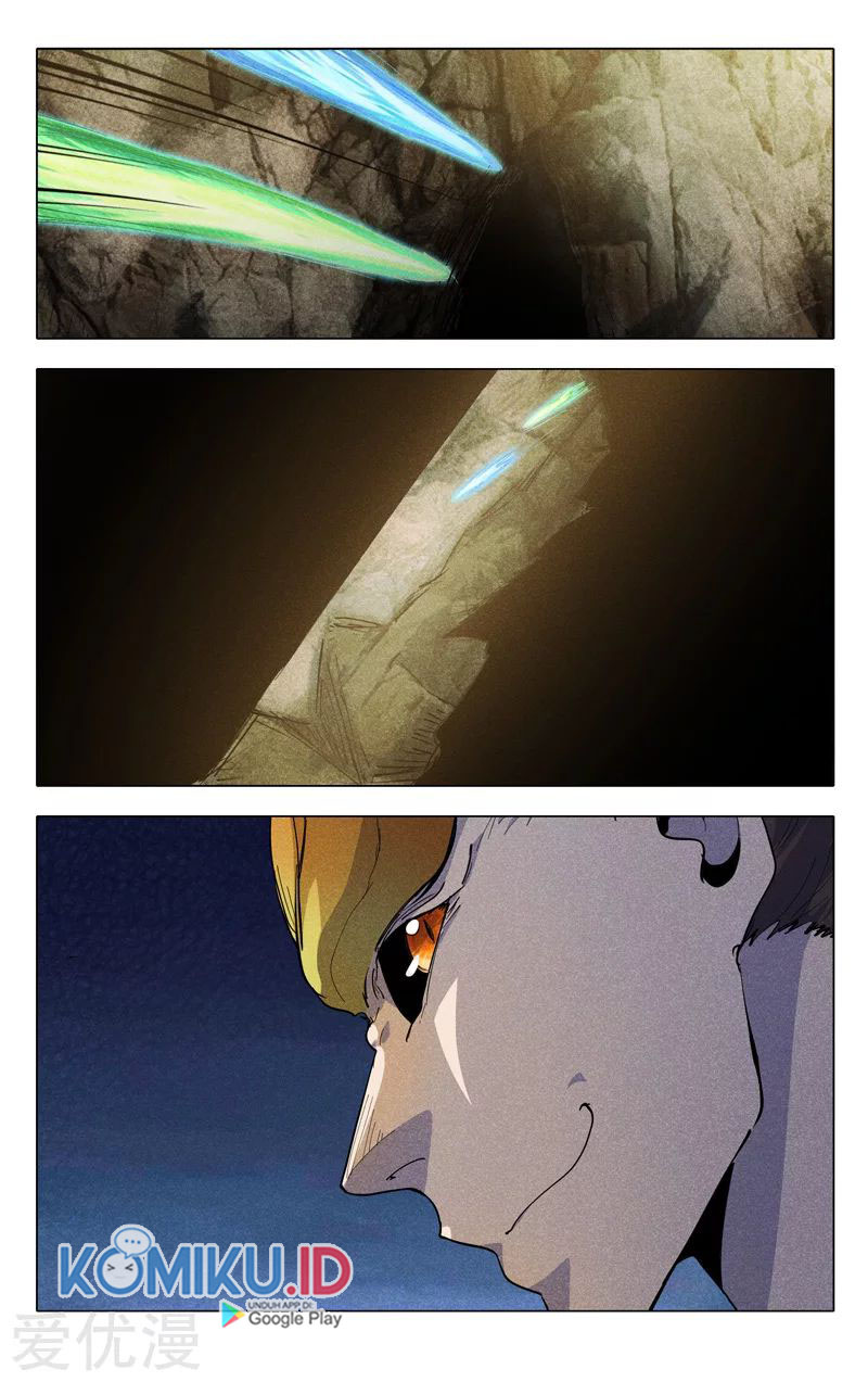 Master of Legendary Realms Chapter 320 Gambar 14