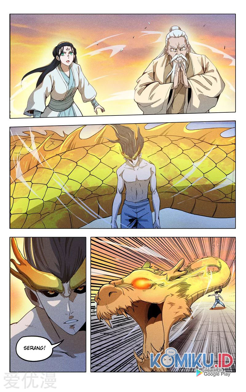 Master of Legendary Realms Chapter 320 Gambar 4