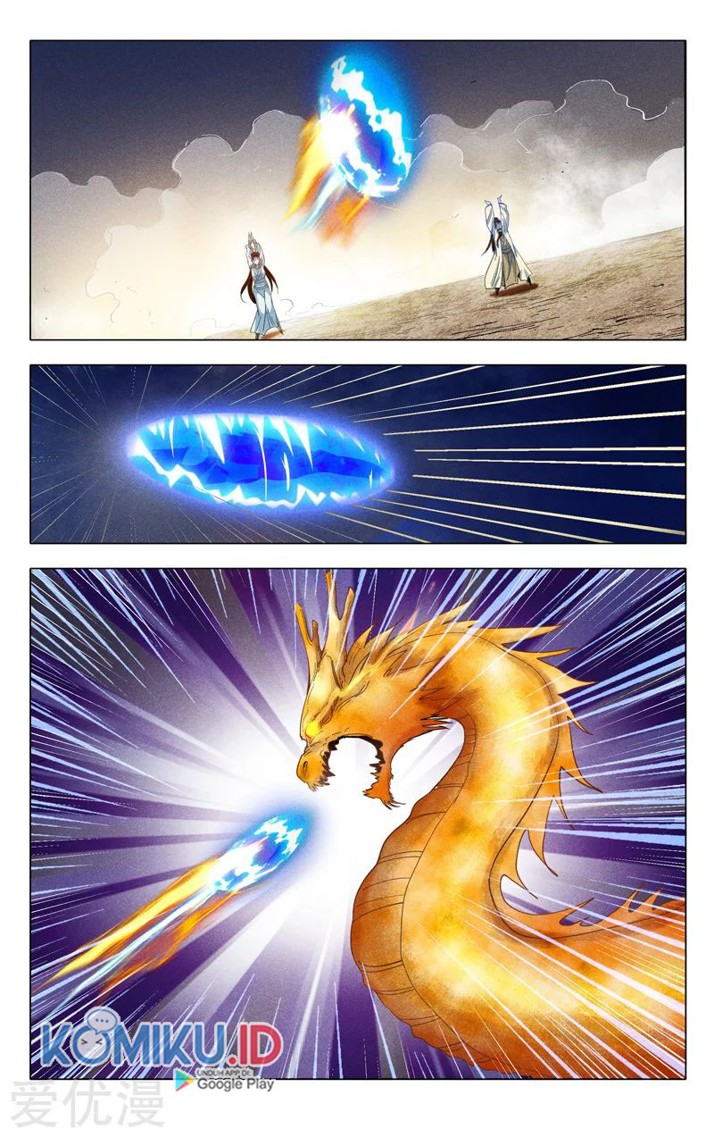 Master of Legendary Realms Chapter 320 Gambar 5