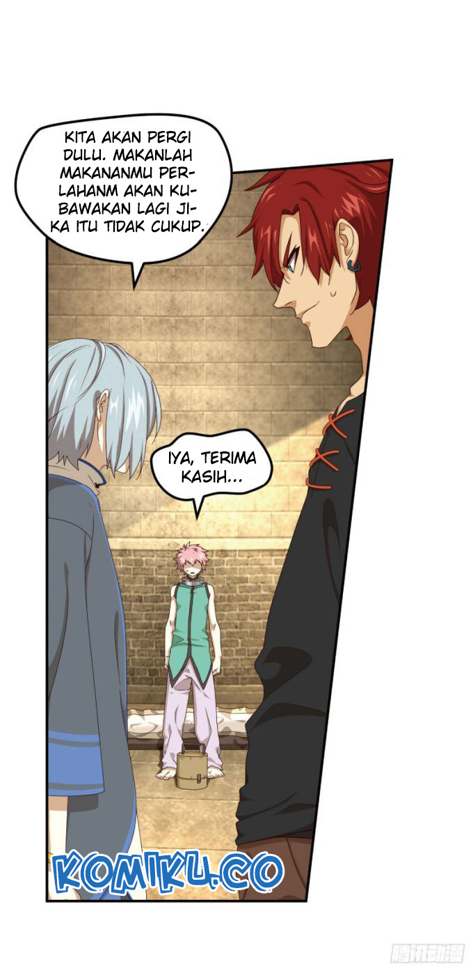 Micah: The Blade Chapter 70 Gambar 10