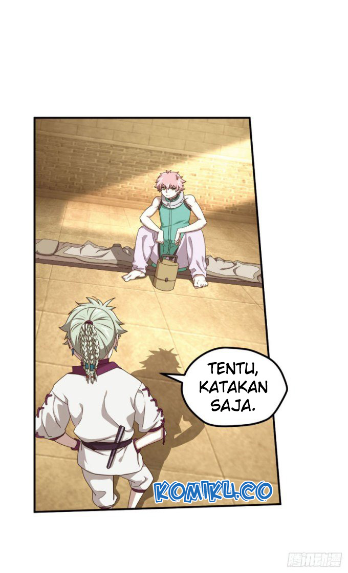 Micah: The Blade Chapter 70 Gambar 16