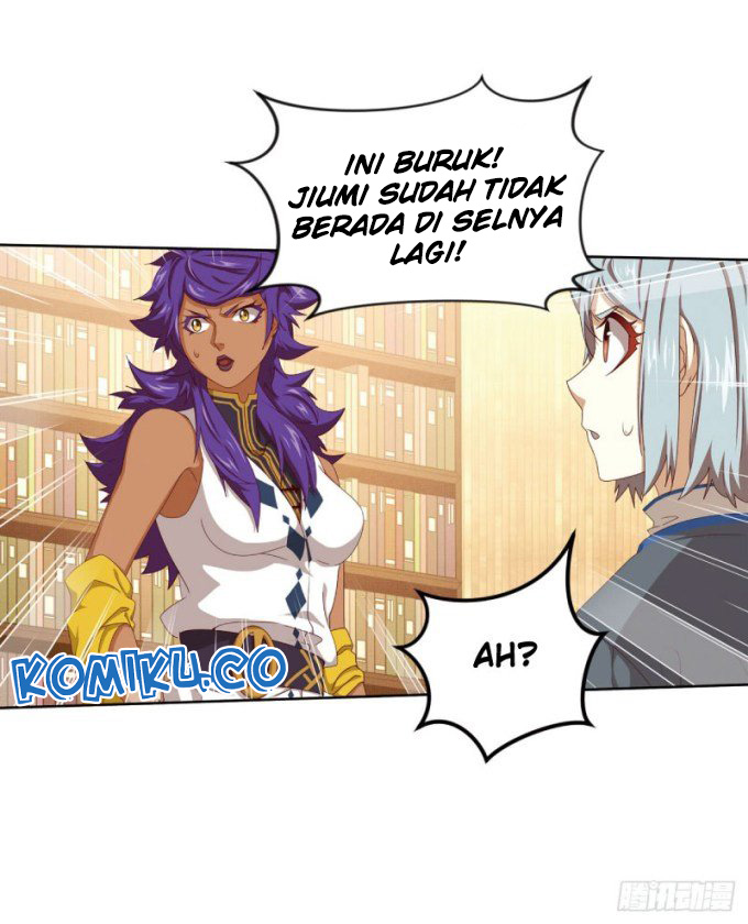Micah: The Blade Chapter 70 Gambar 22