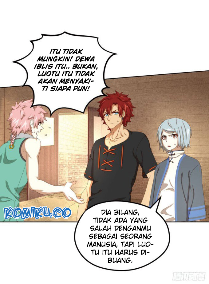Micah: The Blade Chapter 70 Gambar 4