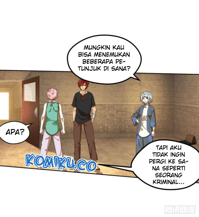 Micah: The Blade Chapter 70 Gambar 7