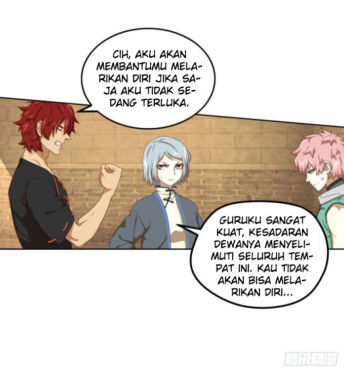 Micah: The Blade Chapter 70 Gambar 8