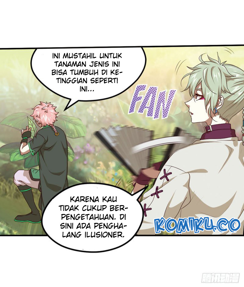 Micah: The Blade Chapter 72 Gambar 10