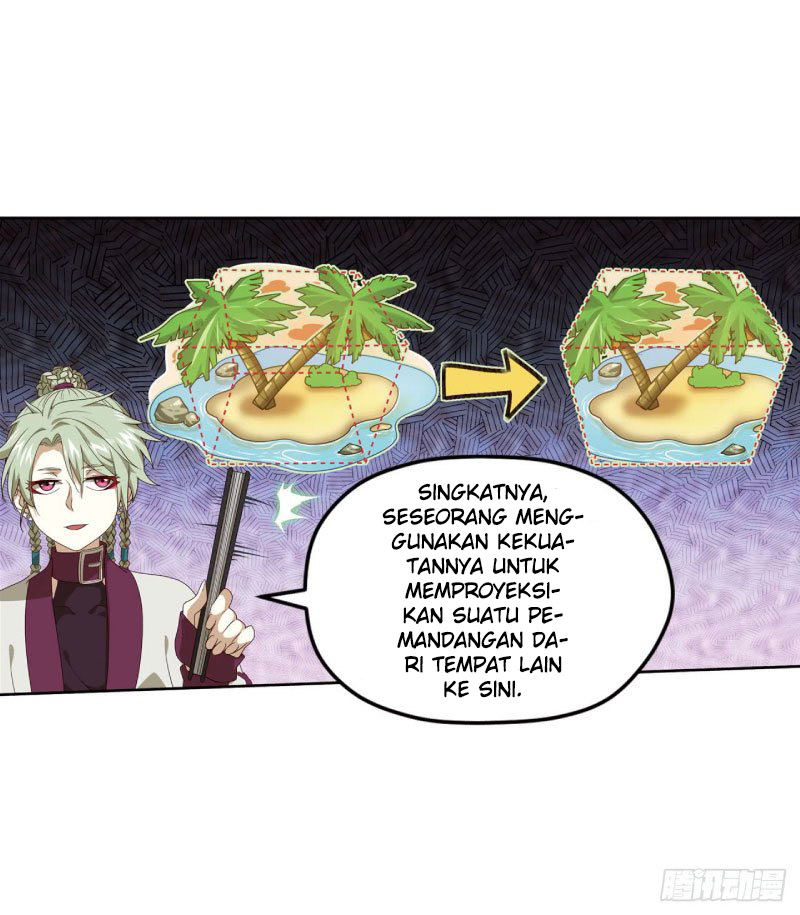 Micah: The Blade Chapter 72 Gambar 12