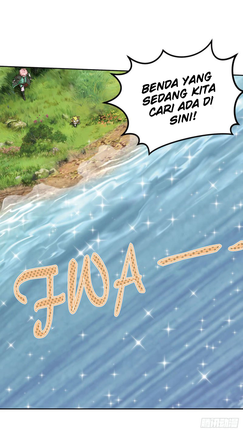 Micah: The Blade Chapter 72 Gambar 17