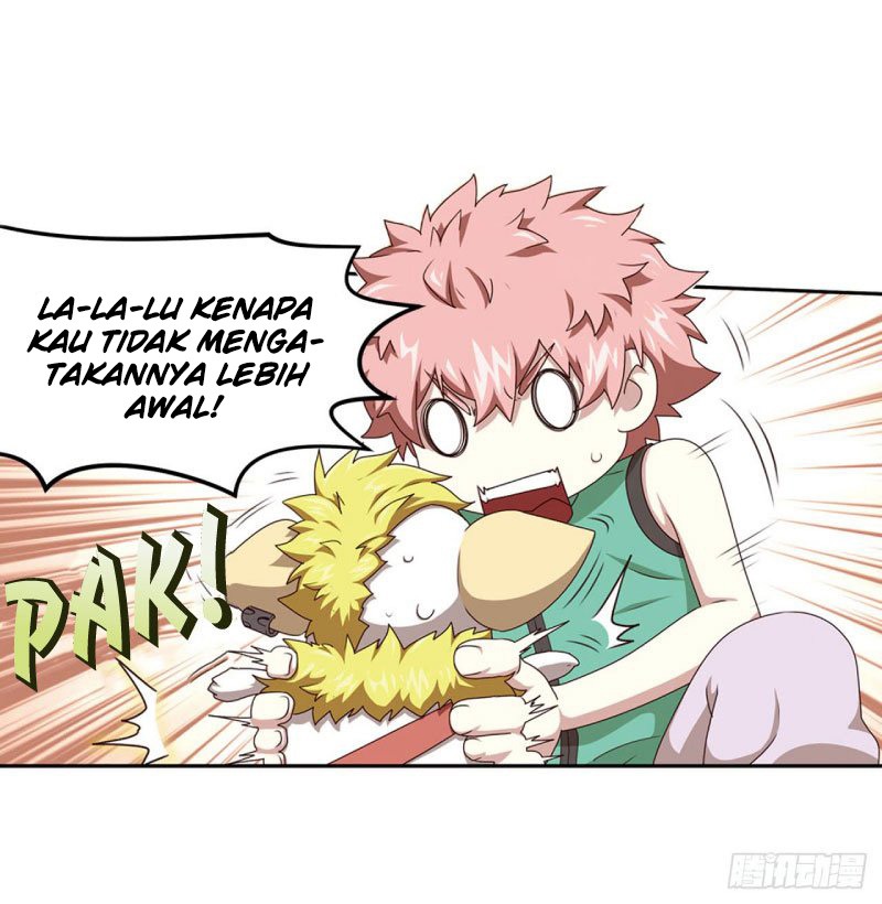 Manhua Micah: The Blade Chapter 72 gambar nomor 2