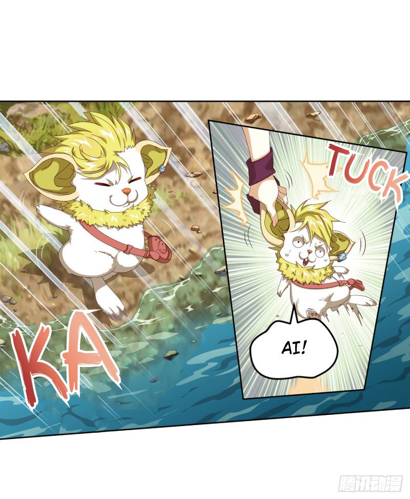 Micah: The Blade Chapter 72 Gambar 22