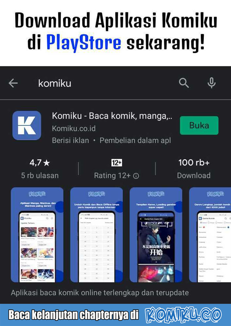 Micah: The Blade Chapter 72 Gambar 24