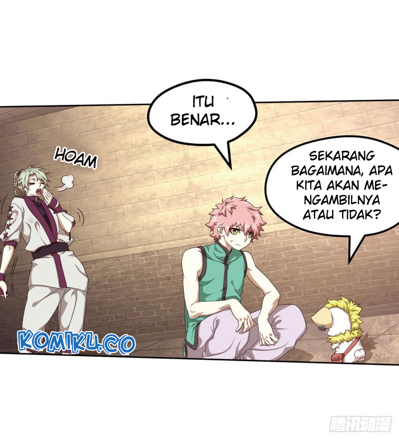 Micah: The Blade Chapter 72 Gambar 4