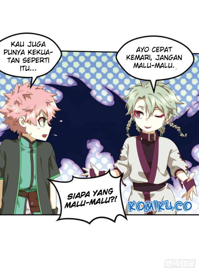 Micah: The Blade Chapter 73 Gambar 10