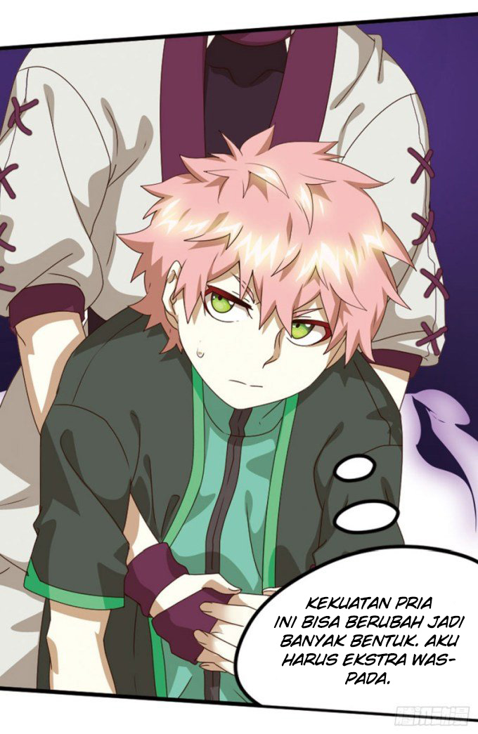 Micah: The Blade Chapter 73 Gambar 12
