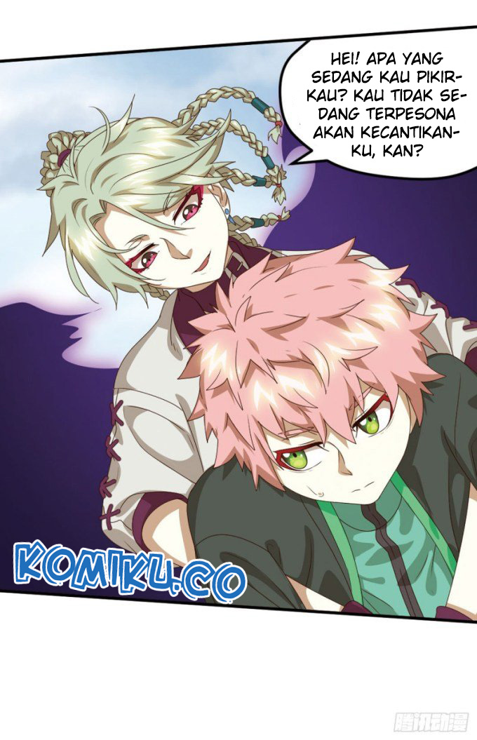 Micah: The Blade Chapter 73 Gambar 13