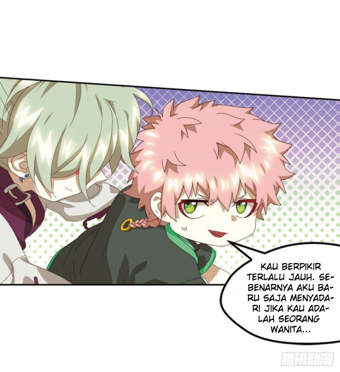 Micah: The Blade Chapter 73 Gambar 14