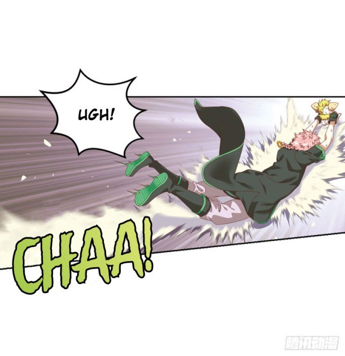 Micah: The Blade Chapter 73 Gambar 15