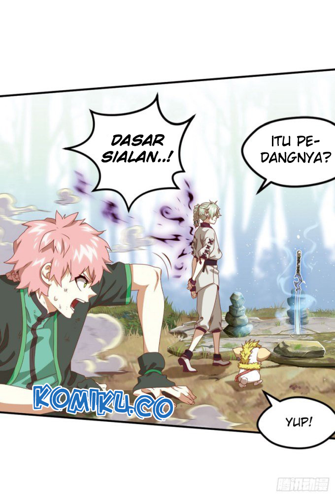 Micah: The Blade Chapter 73 Gambar 16