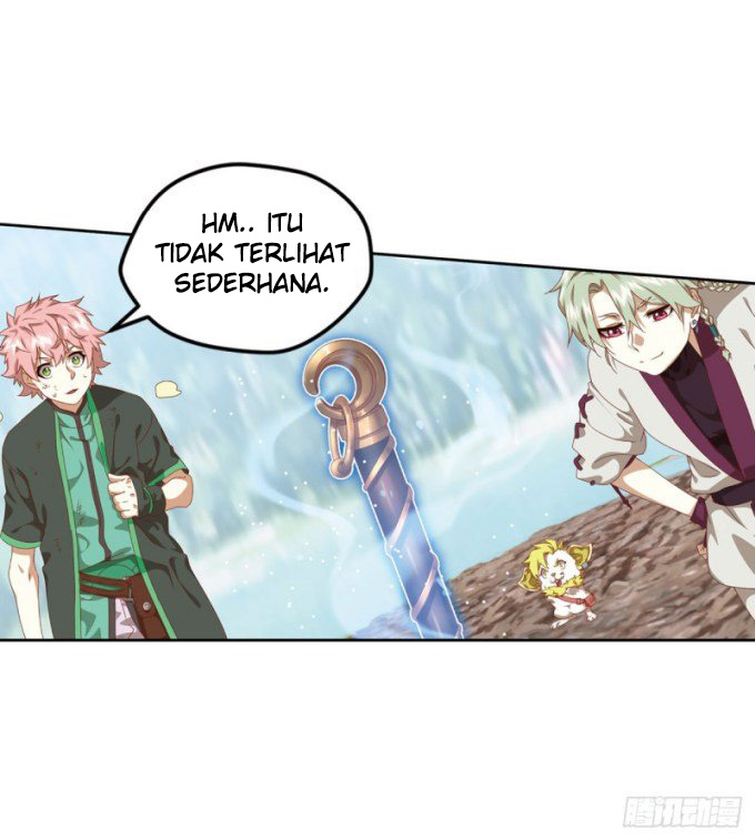 Micah: The Blade Chapter 73 Gambar 18