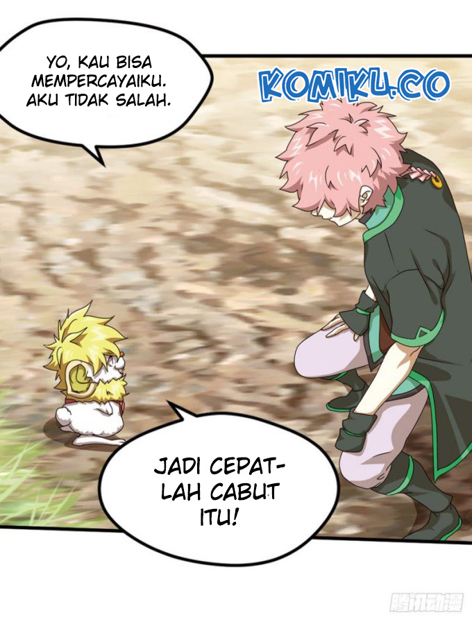 Micah: The Blade Chapter 73 Gambar 19