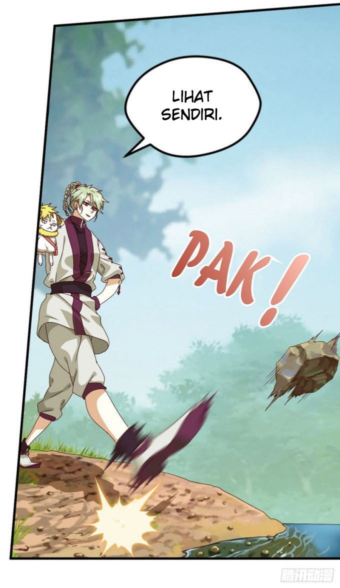 Baca Manhua Micah: The Blade Chapter 73 Gambar 2