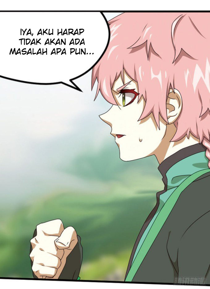 Micah: The Blade Chapter 73 Gambar 20