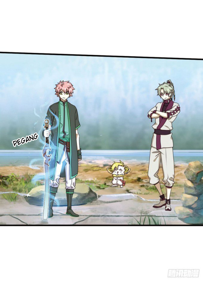 Micah: The Blade Chapter 73 Gambar 21