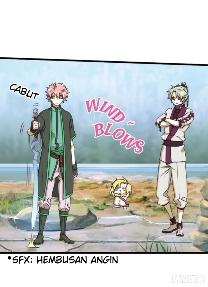 Micah: The Blade Chapter 73 Gambar 22