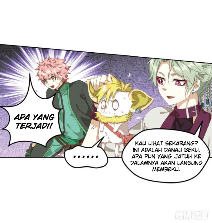 Micah: The Blade Chapter 73 Gambar 6