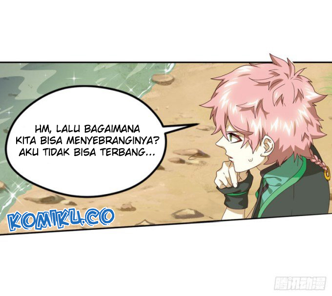 Micah: The Blade Chapter 73 Gambar 7
