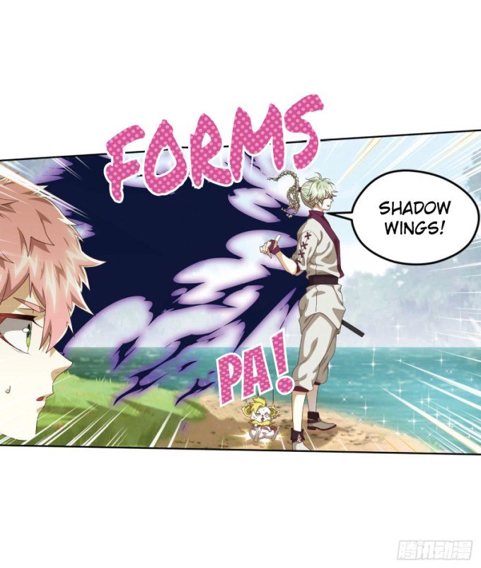 Micah: The Blade Chapter 73 Gambar 8