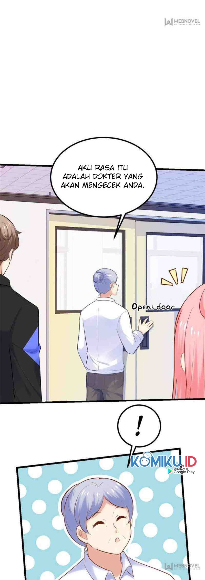 My Beautiful Time with You Chapter 153 Gambar 20