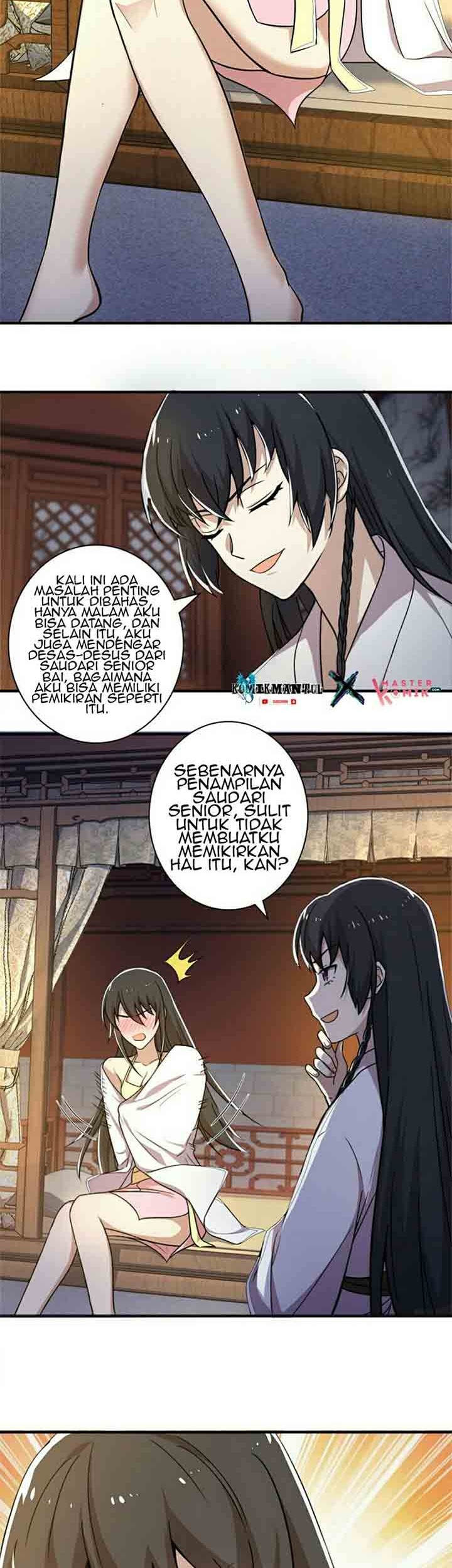 The Life After God Of Martial Lived In Seclusion Chapter 07 Gambar 3