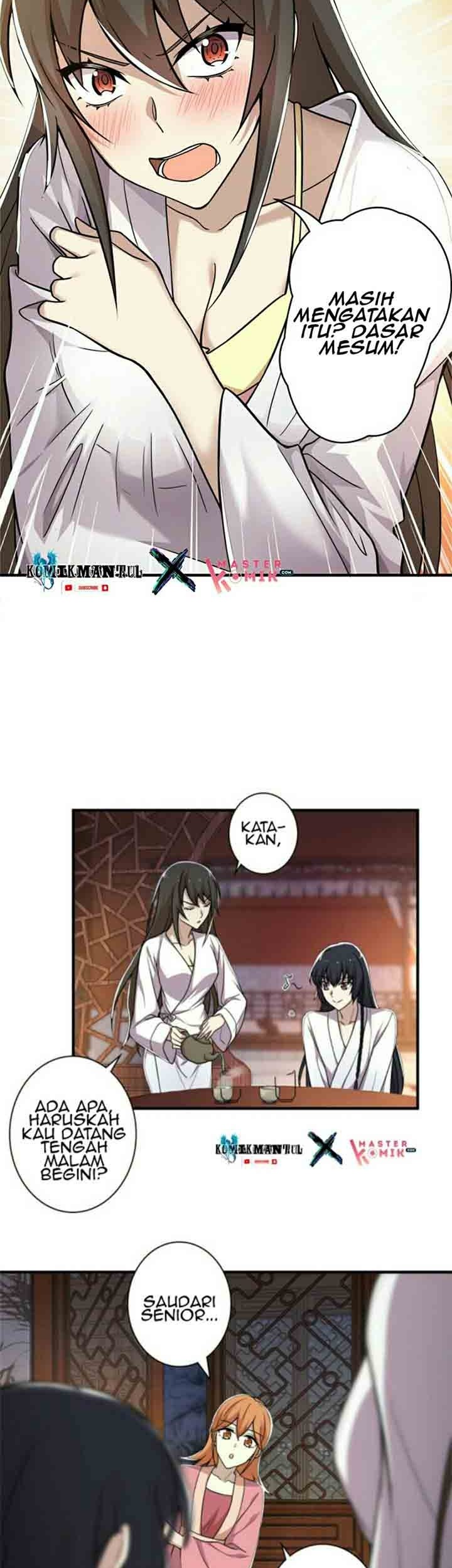 The Life After God Of Martial Lived In Seclusion Chapter 07 Gambar 4