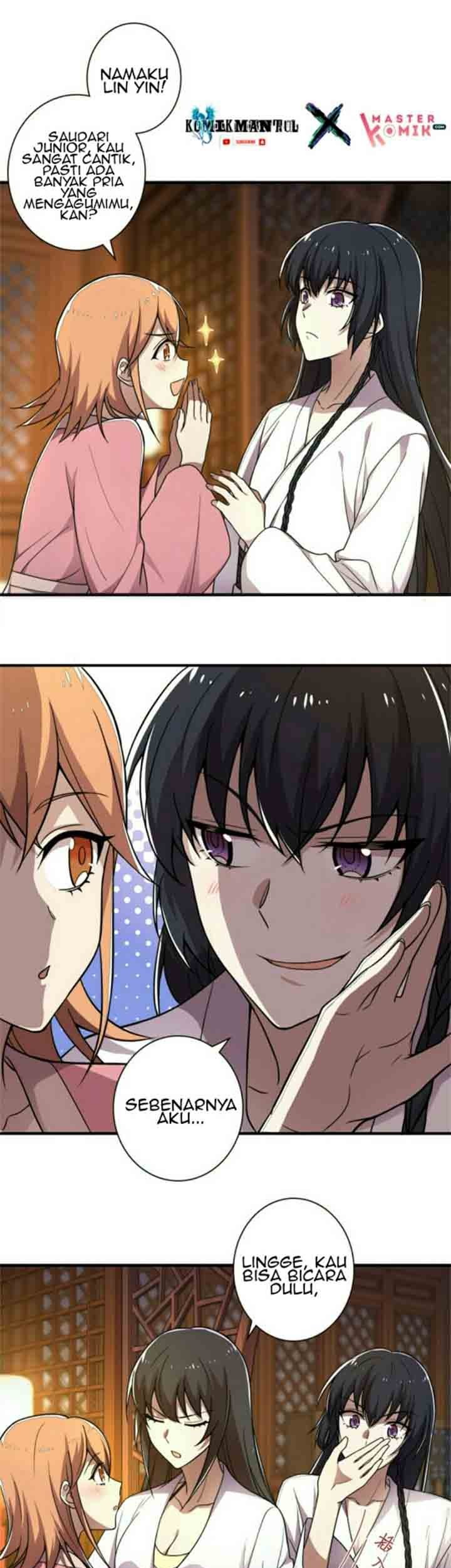 The Life After God Of Martial Lived In Seclusion Chapter 07 Gambar 7