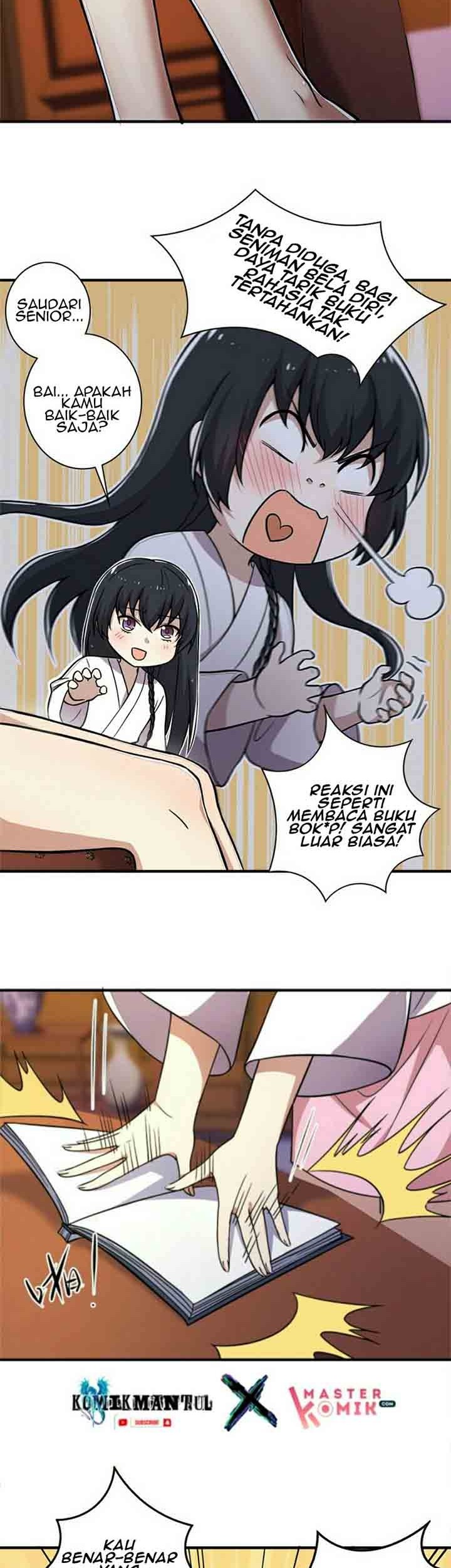 The Life After God Of Martial Lived In Seclusion Chapter 07 Gambar 12