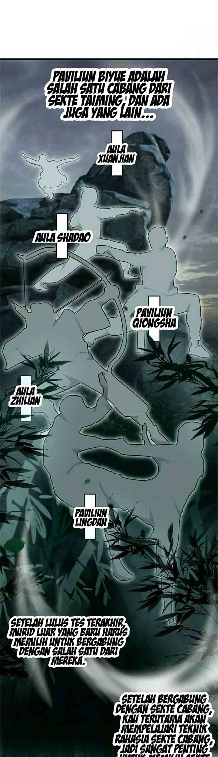 The Life After God Of Martial Lived In Seclusion Chapter 07 Gambar 16