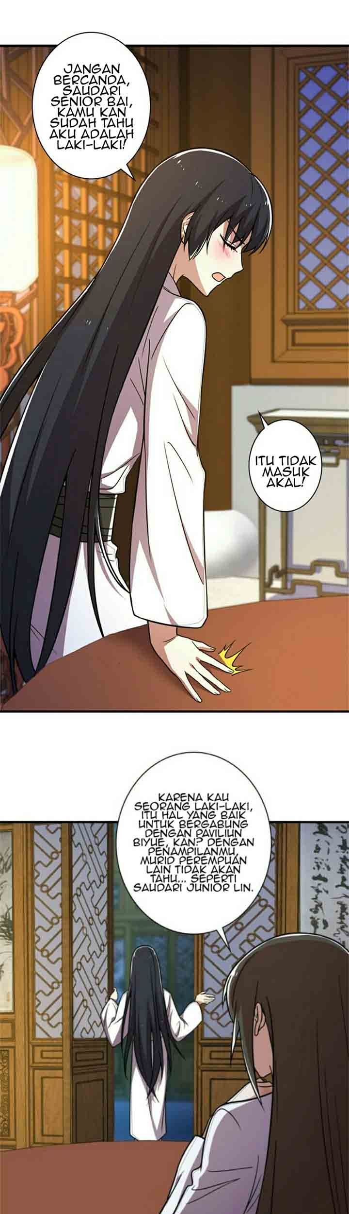 The Life After God Of Martial Lived In Seclusion Chapter 07 Gambar 19