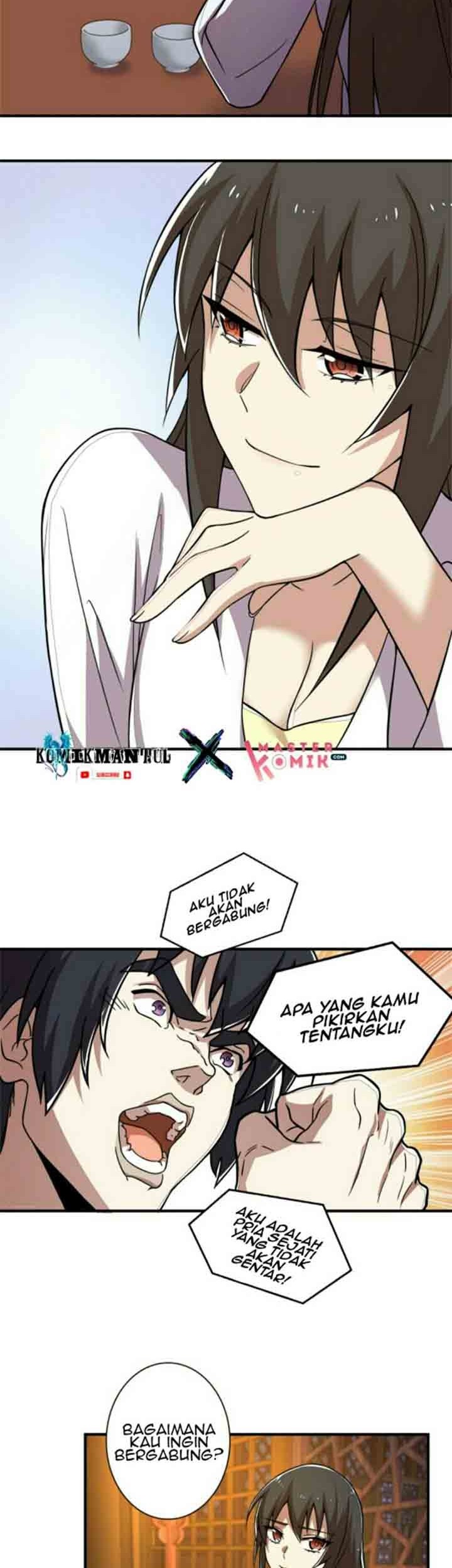 The Life After God Of Martial Lived In Seclusion Chapter 07 Gambar 20