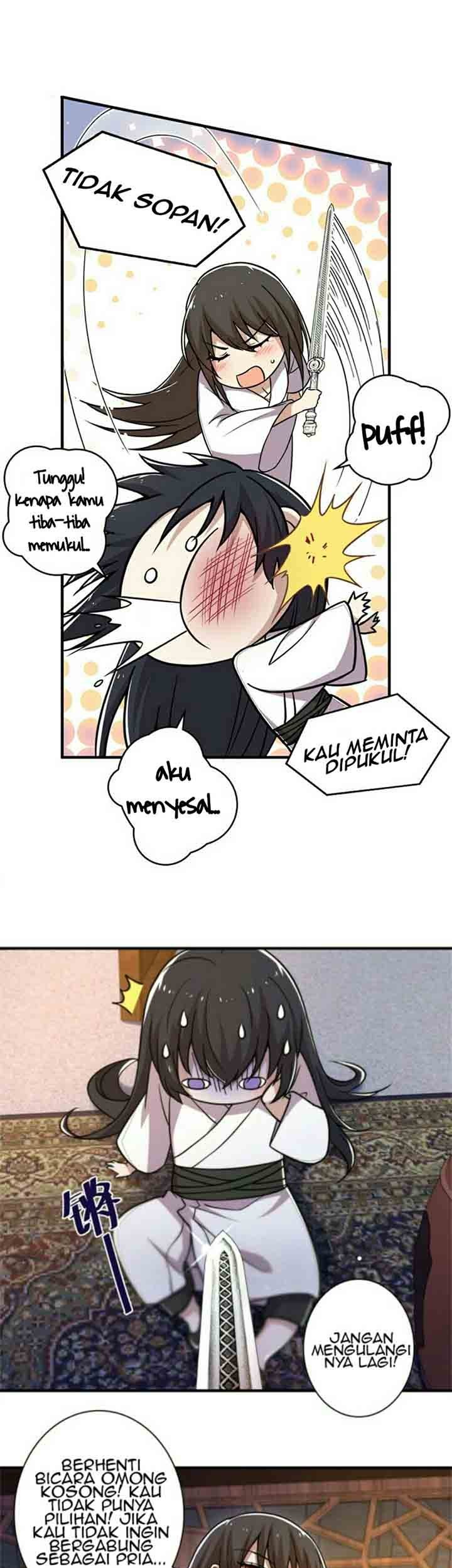 The Life After God Of Martial Lived In Seclusion Chapter 07 Gambar 23