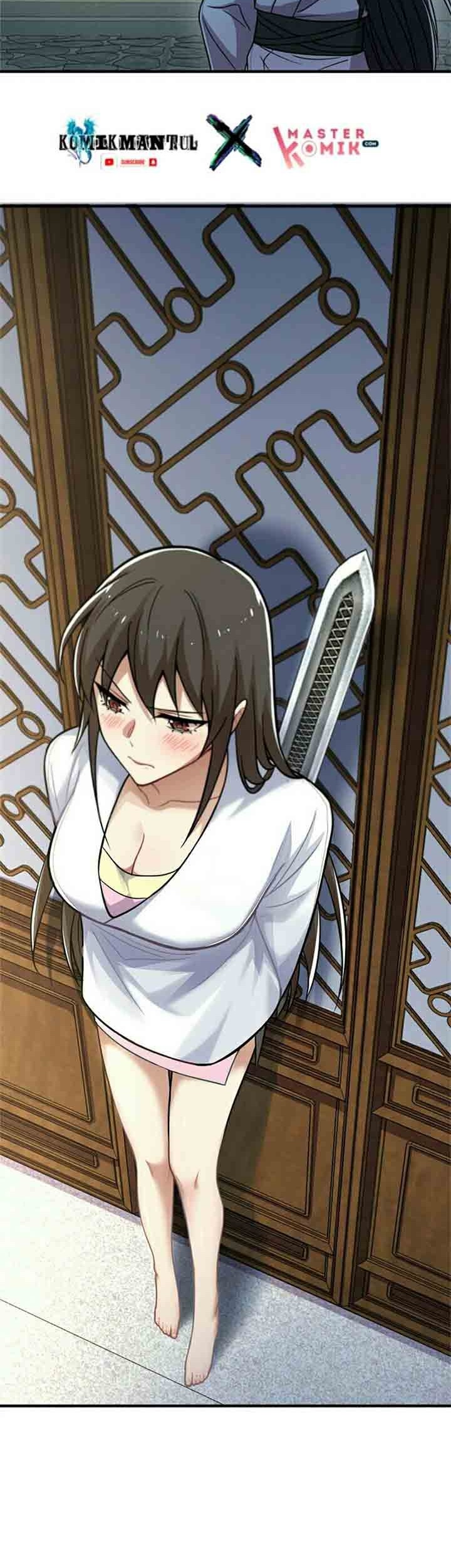 The Life After God Of Martial Lived In Seclusion Chapter 07 Gambar 26