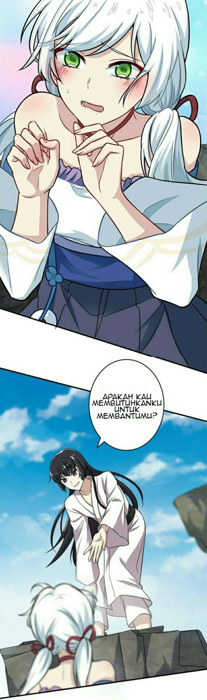 The Life After God Of Martial Lived In Seclusion Chapter 05 Gambar 10