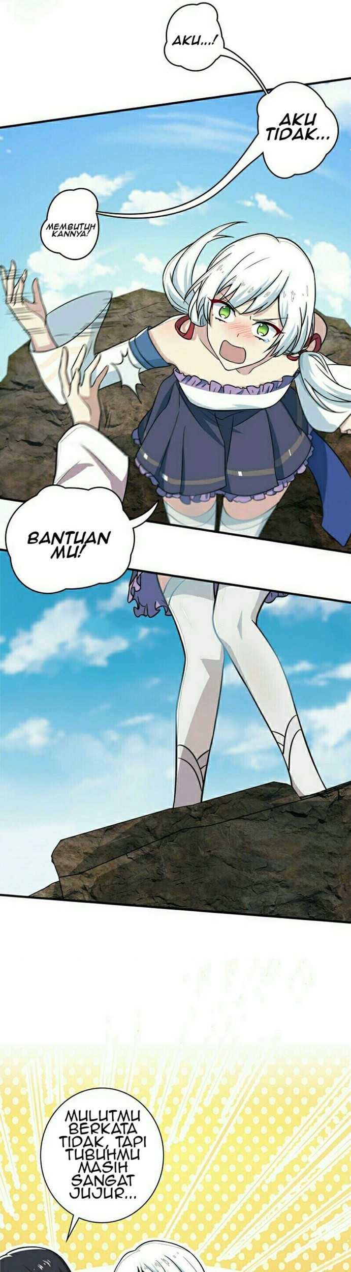 The Life After God Of Martial Lived In Seclusion Chapter 05 Gambar 11