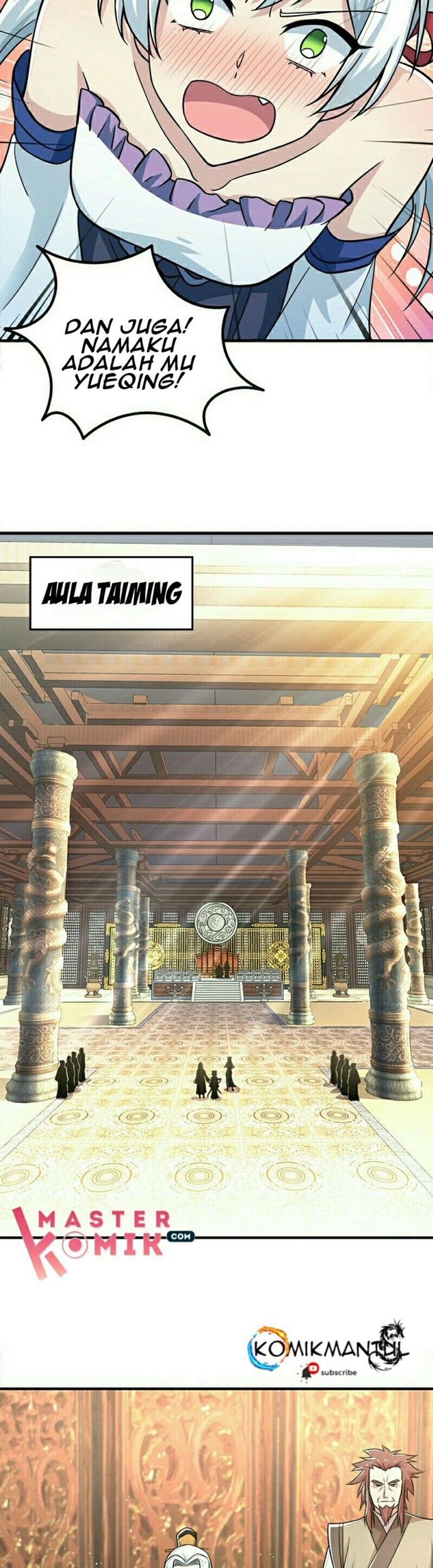 The Life After God Of Martial Lived In Seclusion Chapter 05 Gambar 18