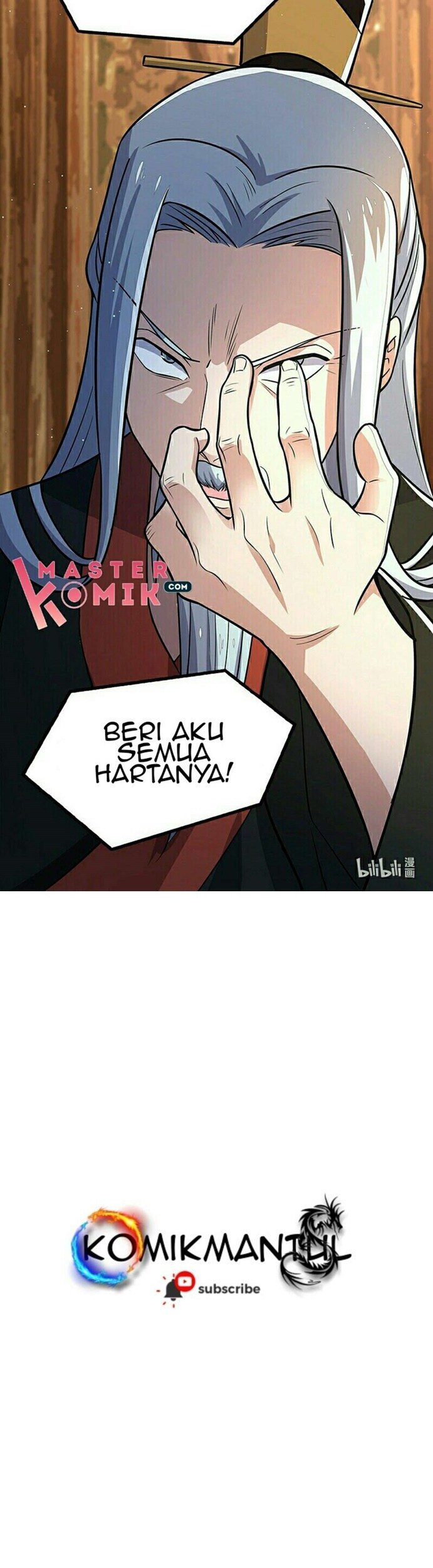 The Life After God Of Martial Lived In Seclusion Chapter 05 Gambar 24