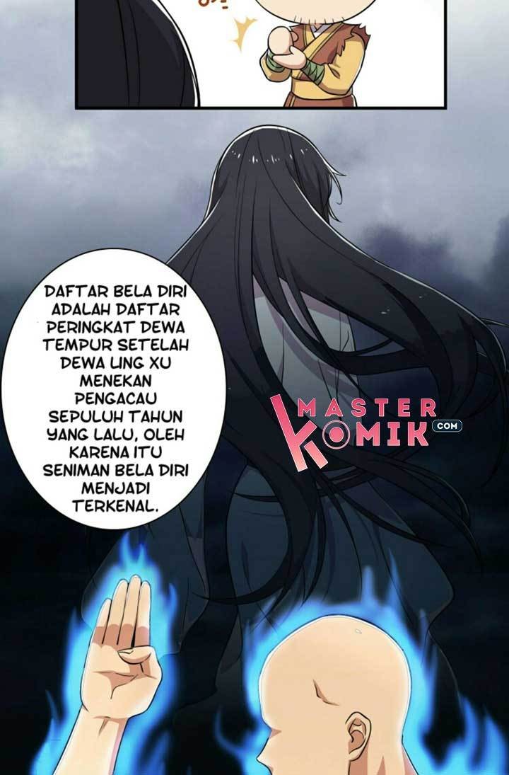 The Life After God Of Martial Lived In Seclusion Chapter 02 Gambar 6