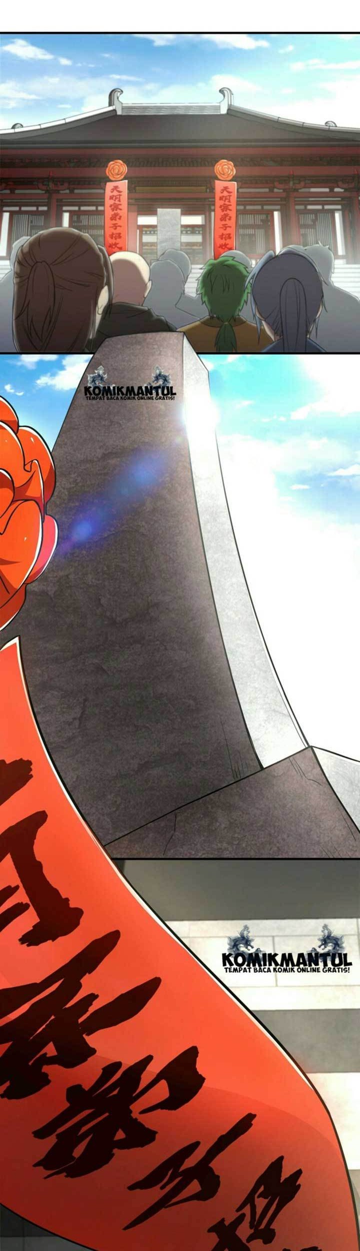 The Life After God Of Martial Lived In Seclusion Chapter 02 Gambar 10
