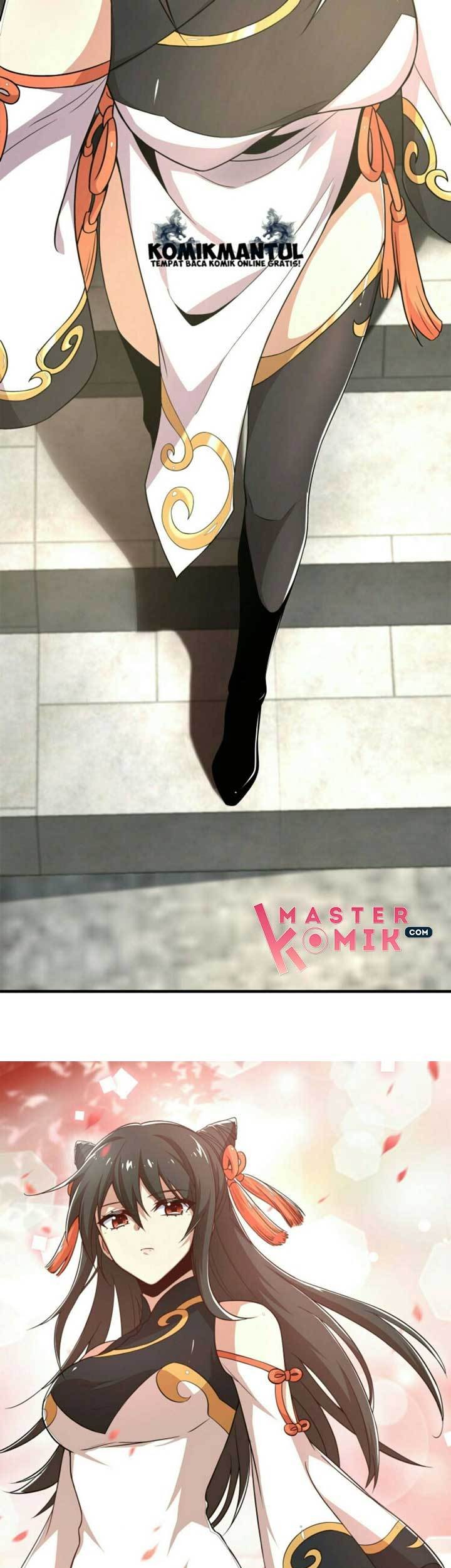 The Life After God Of Martial Lived In Seclusion Chapter 02 Gambar 12