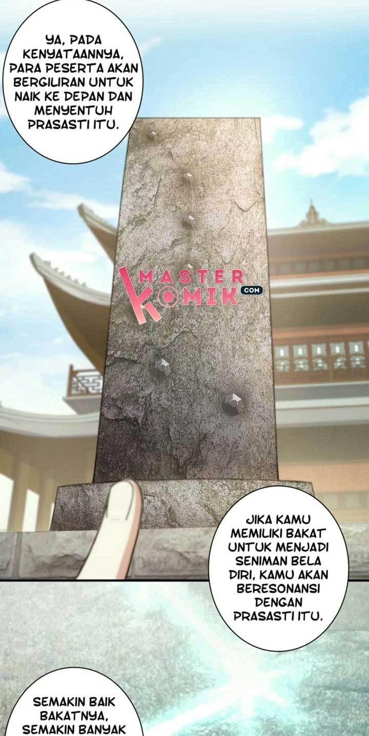 The Life After God Of Martial Lived In Seclusion Chapter 02 Gambar 16